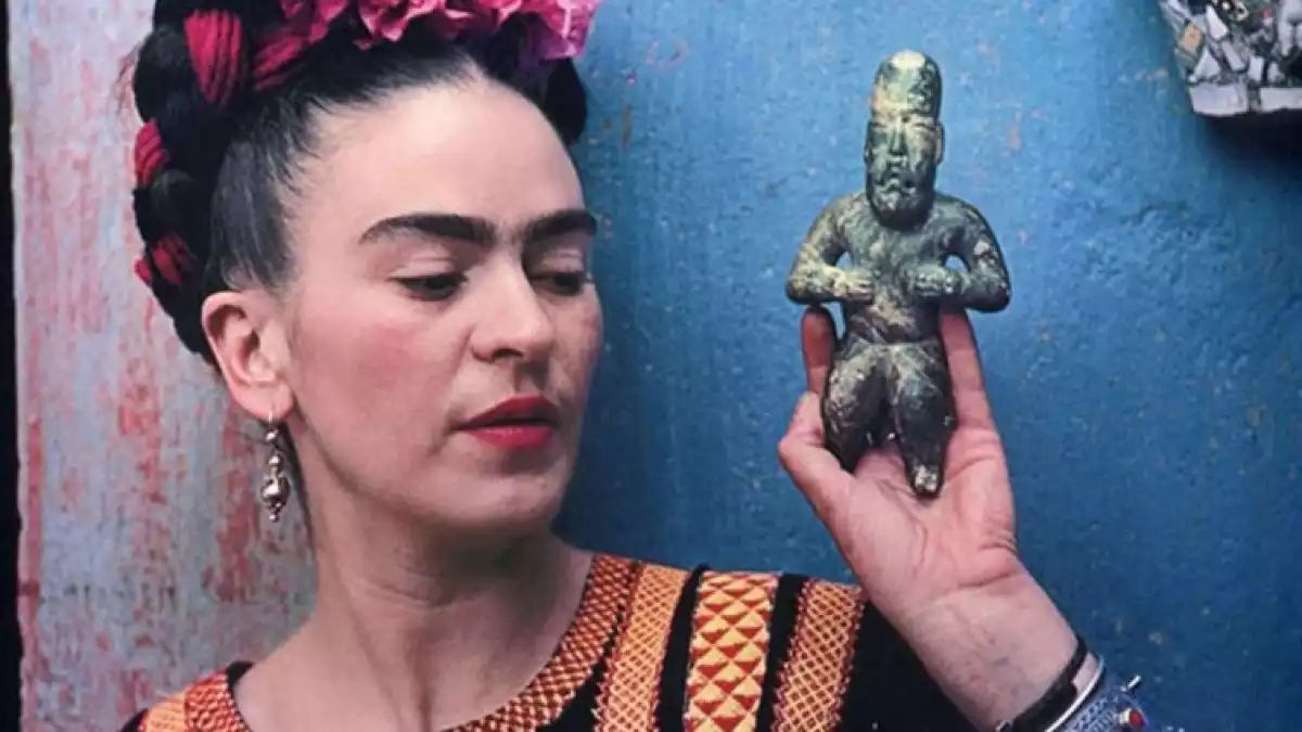 Las frases más célebres de la pintora Frida Kahlo.