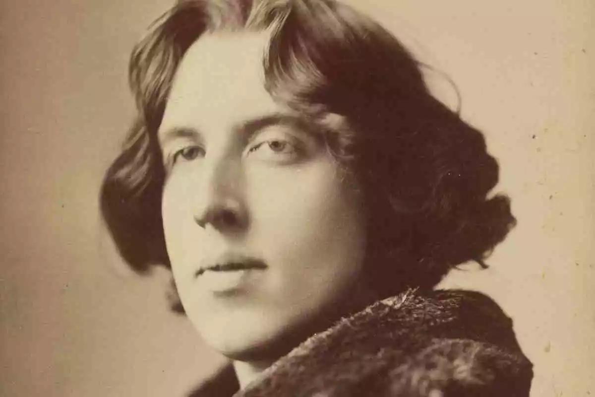 Oscar Wilde, imagen de archivo